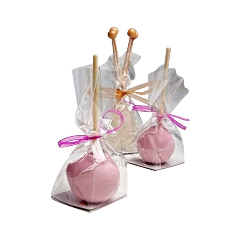 Cellophane Bags & Lollipop Sticks
