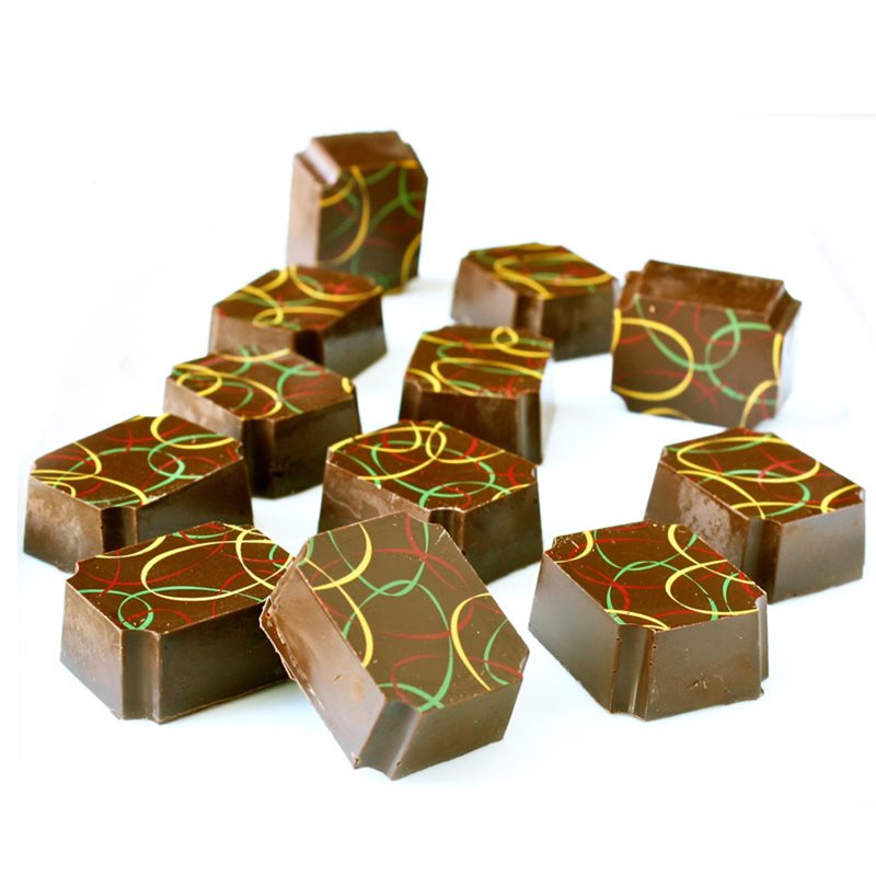 Chocolate Transfer Sheets