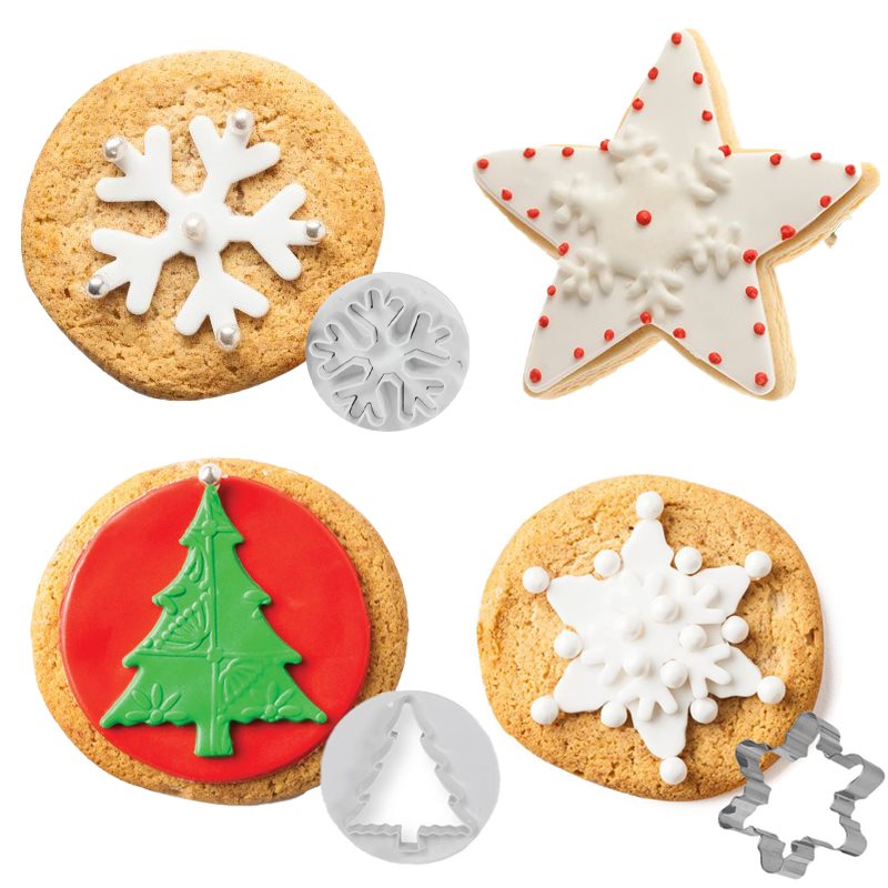 Christmas Cookie Supplies