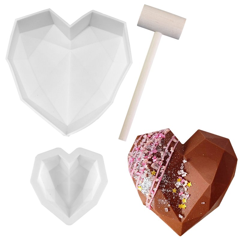 Valentine's Day Chocolate Supplies
