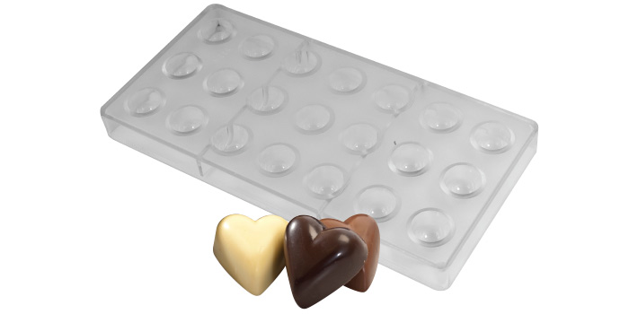 polycarbonate chocolate molds