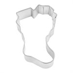 Christmas Stocking Cookie Cutter 3 3 / 4"