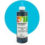 Neon Blue Airbrush Color 9 Ounce By Chefmaster