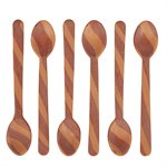 Salted Caramel Candy Spoons 6ct