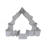 Christmas Tree Cookie Cutter 3 1 / 2 Inch