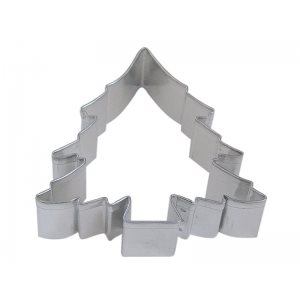 Christmas Tree Cookie Cutter 3 1 / 2 Inch
