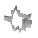 Flying Witch Cookie Cutter 4 3 / 4 Inch