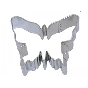 Butterfly Cookie Cutter 3 1 / 4 Inch