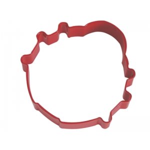 Ladybug Cookie Cutter Poly Resin 3 3 / 4 Inch 