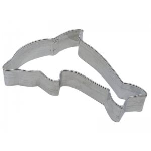 Dolphin Cookie Cutter 4 1 / 2 Inch