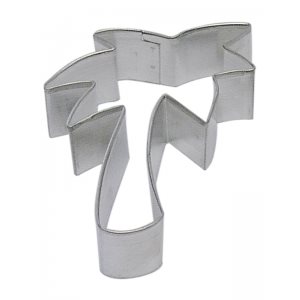 Palm Tree Cookie Cutter 4 Inch