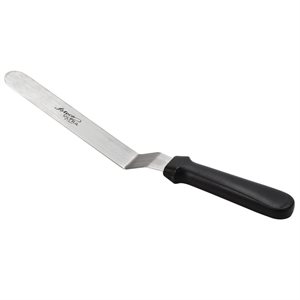 Offset Spatula 7 3 / 4 Inch Blade by Ateco
