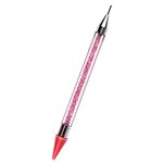 Pink Decorating Pen for Dragees & Sprinkles