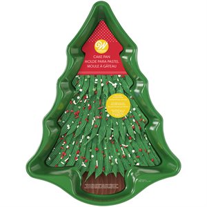 Christmas Tree Pan