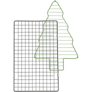 Tree Grid Set 2pc