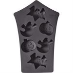Haunted House Silicone Cake Pan By Wilton