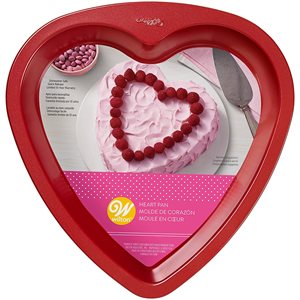 Red Heart 9 Inch Pan