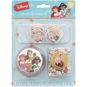 Disney Princess Cupcake Decorating Kit