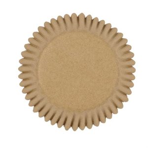 Unbleached Mini Baking Cup By Wilton