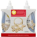 White Cookie Icing 2pk