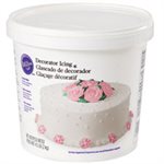 Decorator Icing White 4.5 Pounds 