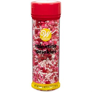 Valentine Heart Mix Sprinkles