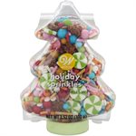 Holiday Sprinkles Christmas Tree Bottle Mix
