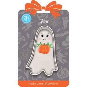 Ghost Cookie Cutter 3 1 / 2" (Carded)