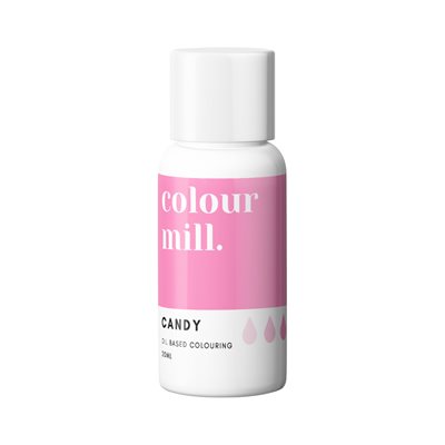 Candy Oil-Based Coloring - 20mL By Colour Mill