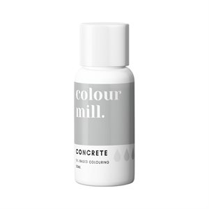 Concrete Oil-Based Coloring - 20mL By Colour Mill