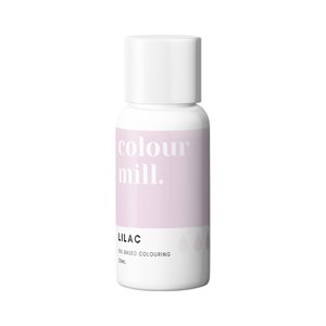 Lilac Oil-Based Coloring - 20mL By Colour Mill