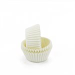 White Greaseproof Mini Cupcake Baking Cup Liner 