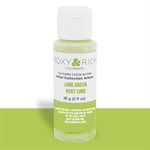 Lime Green Cocoa Butter By Roxy Rich 2 Ounce