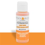 Sunset Orange Cocoa Butter By Roxy Rich 2 Ounce