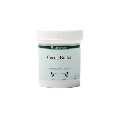 Cocoa Butter 4 Ounce