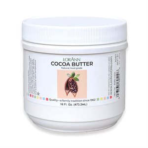 Cocoa Butter 16 Ounce