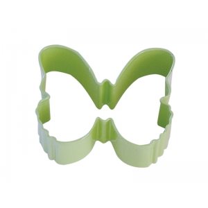 Butterfly Fanciful Cookie Cutter Poly Resin 3 1 / 4 Inch