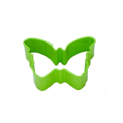 Mini Butterfly Cookie Cutter Poly Resin 2 Inch
