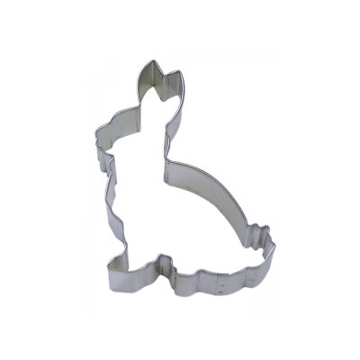Bunny Cookie Cutter 5 Inch