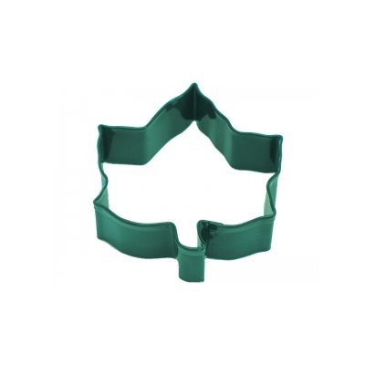 Ivy Leaf Cookie Cutter Poly Resin 4 Inch