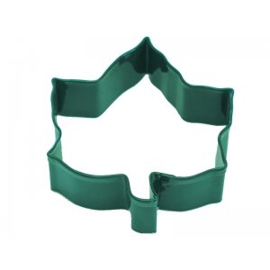 Ivy Leaf Cookie Cutter Poly Resin 4 Inch