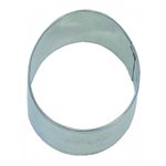 Easter Egg Cookie Cutter 2 1 / 2 Inch