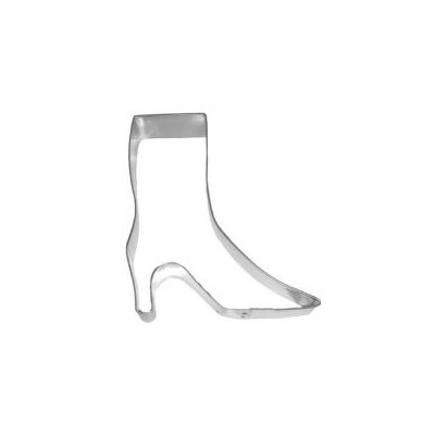 High Top Boot Cookie Cutter 5 1 / 4 Inch