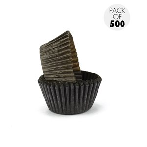 Brown Candy Cup - Pack of 500