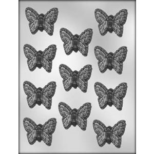 Butterfly Chocolate Candy Mold 2 Inch