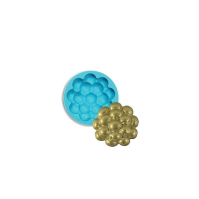 Polka Dot Silicone Mold By Colette Peters