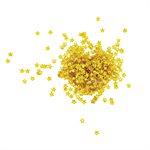 Edible Glitter Gold Stars - 4.5 Grams