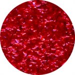 Red Edible Glitter 4 Ounces