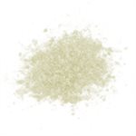 White Edible Glitter 1 / 4 Ounce
