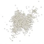 White Squares Edible Glitter 8.7 grams